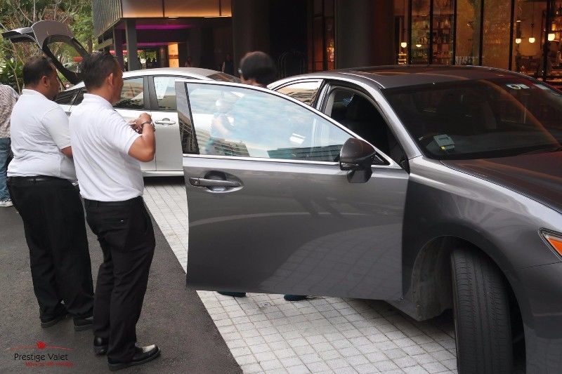 Know About the Duties of Valet Driver In Singapore Prestige Valet