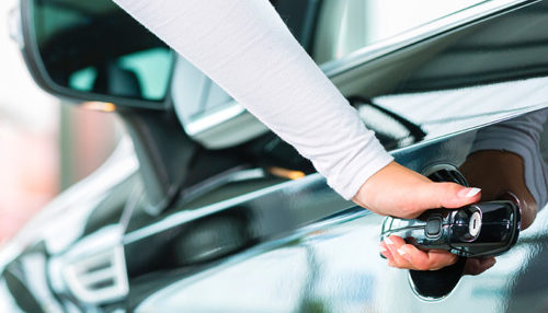 Car Valet Service - Prestige Valet