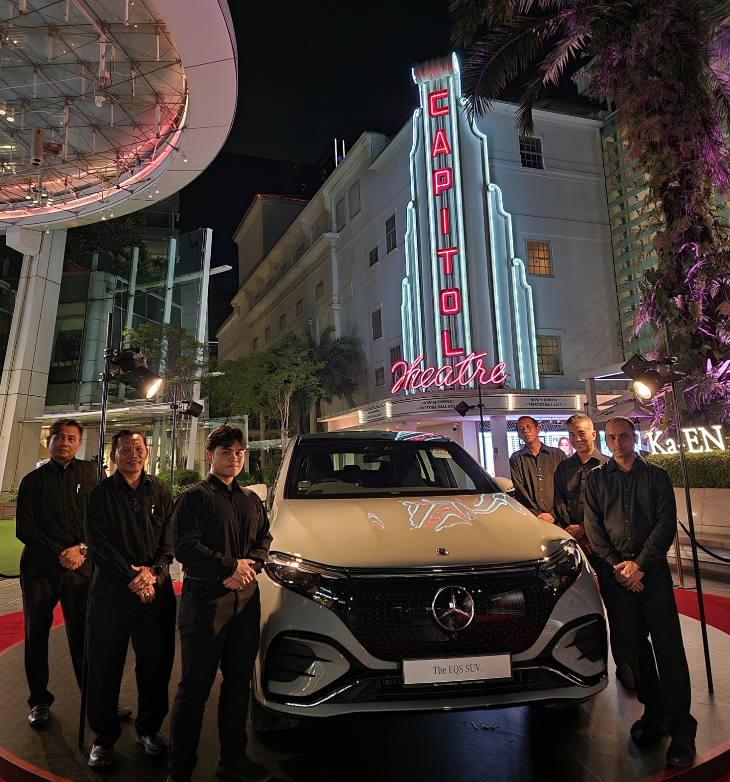 Prestige Valet