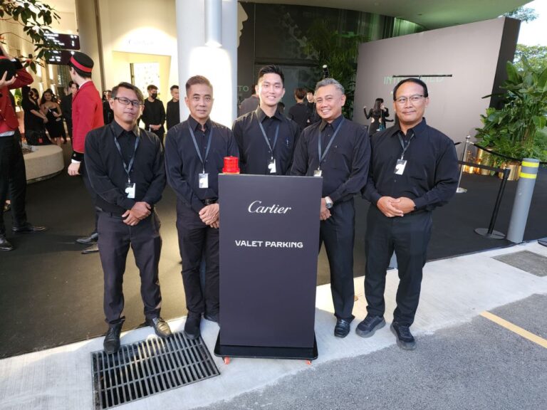 5 Tips to Hire a Valet Service for Your Event in Singapore