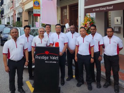 Prestige Valet